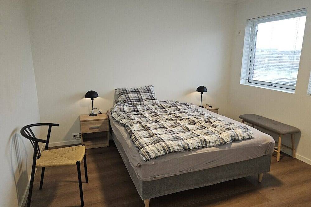 Fredly, beautiful home in Fredvang in Flakstad