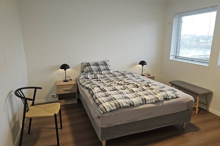 Fredly, beautiful home in Fredvang in Flakstad