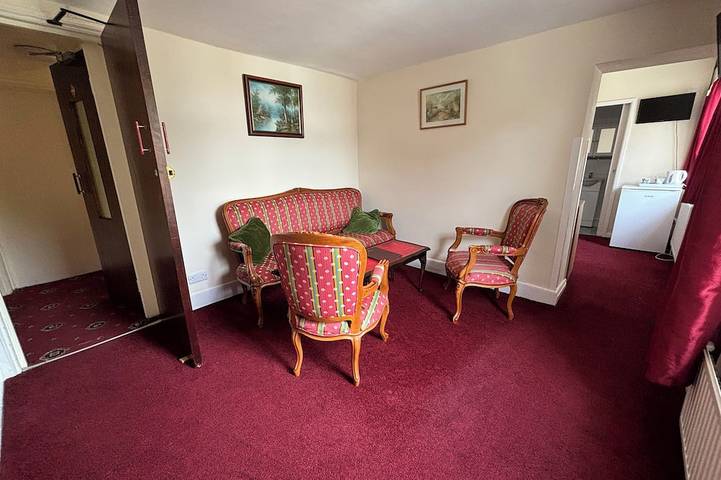 B&b for 2 people, with garden in Paignton