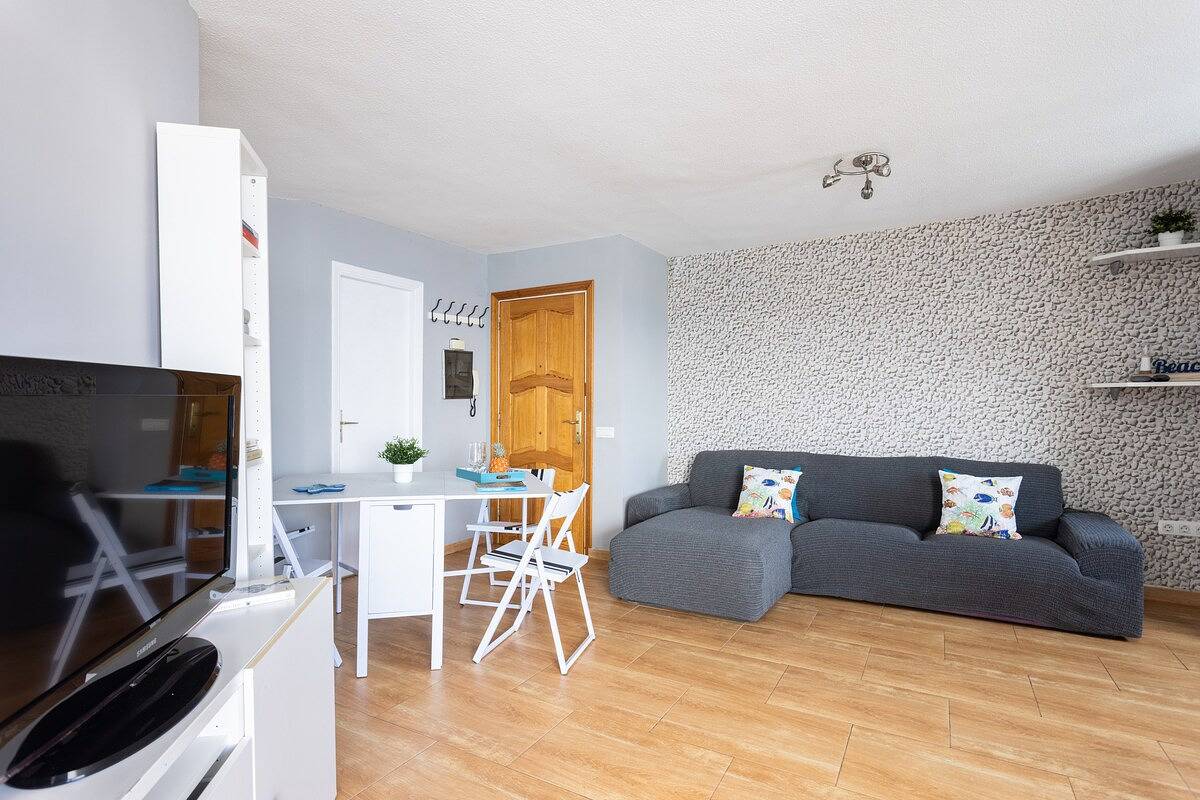 Entire apartment, Home2Book Sea Views Caletillas in Aroba, Candelaria