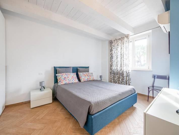 Appartement de vacances pour 6 personnes, avec terrasse - 1