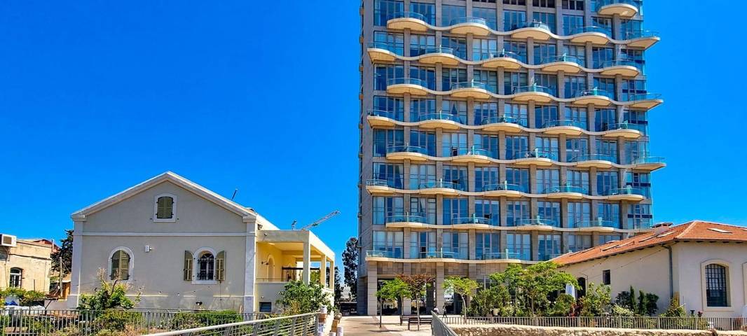 Ganze Wohnung, Blanche Eilat in Tel Aviv-Yafo in Tel Aviv, Bezirk Tel Aviv