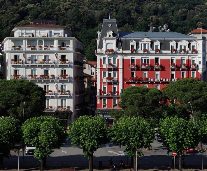 Hôtel, avec Piscine