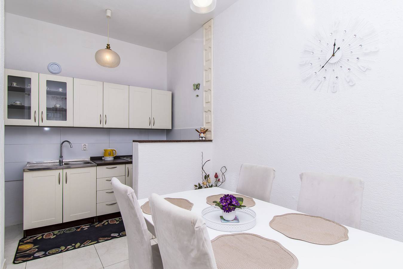 Appartement entier, Apartment Knez 1 in Podstrana, Split-Dalmatie