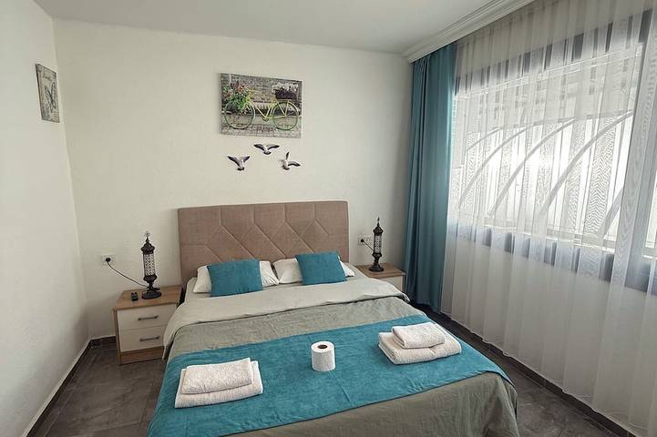 Ganze Wohnung, Arslan in Marmaris, Türkische Ägäis