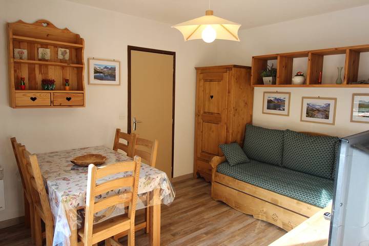 Gîte pour 6 personnes, avec balcon/terrasse dans La Norma - 2