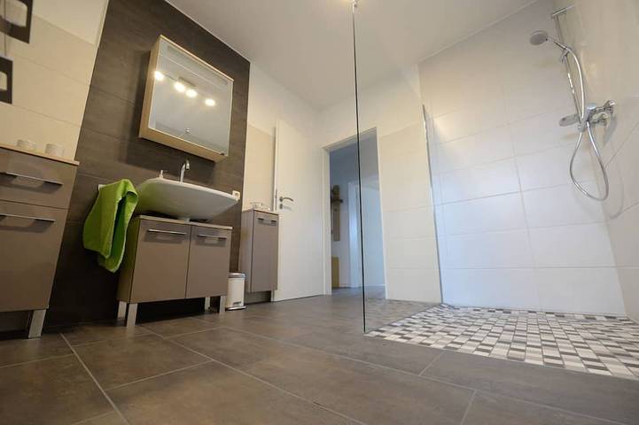 Ferienwohnung für 4 Personen, mit Balkon in Korbach - 3