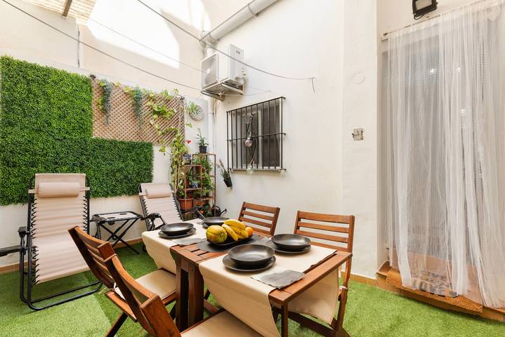Casa de vacaciones para 4 personas - 1