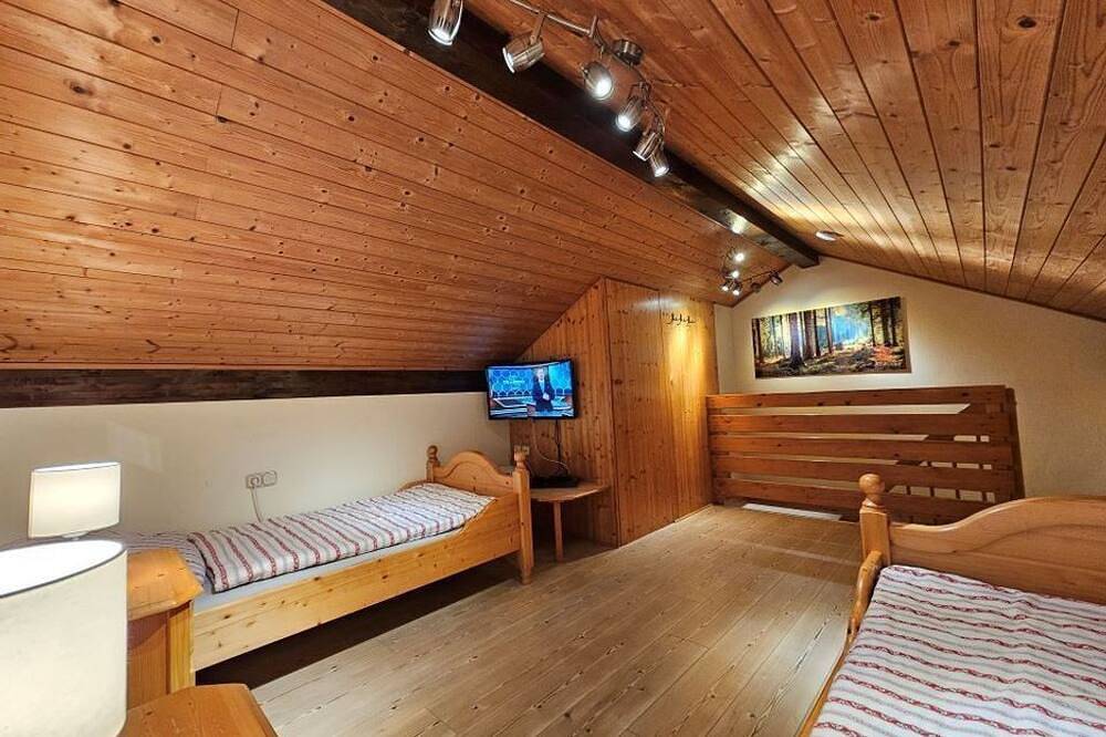 Ganze Wohnung, Eno 29 Ferienwohnung Enzian im Feriendorf Sonnenhang Ht - Ferienwohnung Enzian in Missen-Wilhams, Bayerisch Schwaben