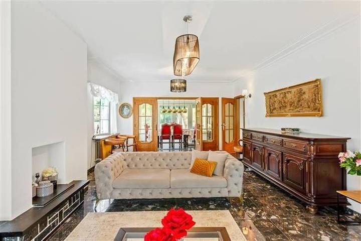 Maison de vacances pour 3 personnes, avec jardin à Lier