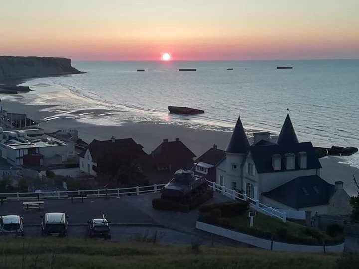 Appartement entier, Two-Bedroom Apartment in Arromanches-les-Bains, Région de Bayeux