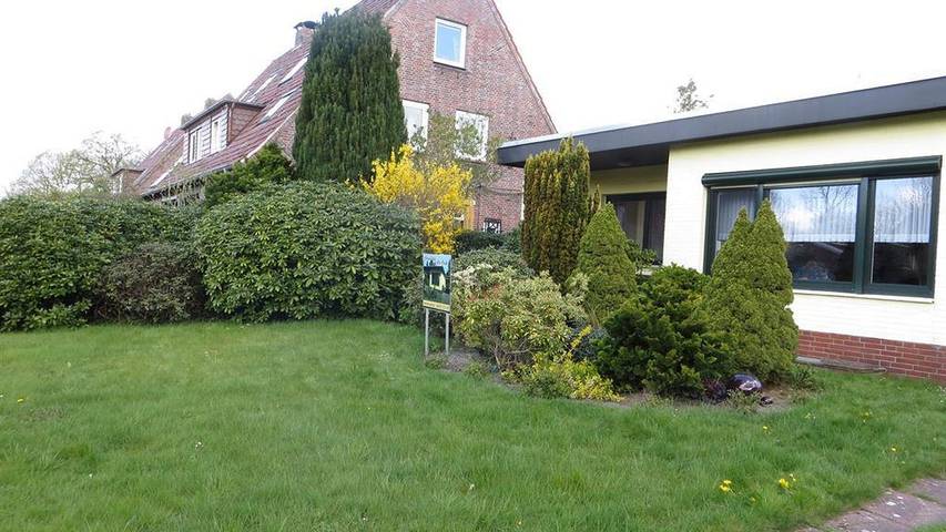 Ferienhaus für 4 Personen, mit Garten in Ammerland - 2