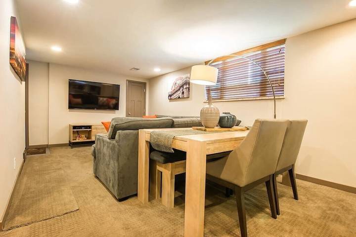 Apartment for 3 people, with yard in Denver