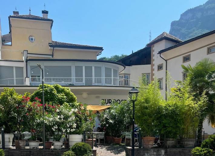 Hotel voor 3 personen, met Terras in Neumarkt