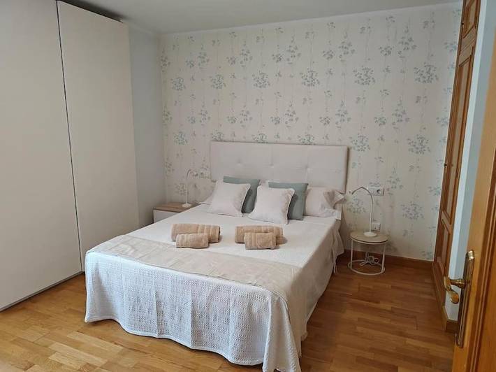 Apartamento para 2 personas, con terraza en San Fernando