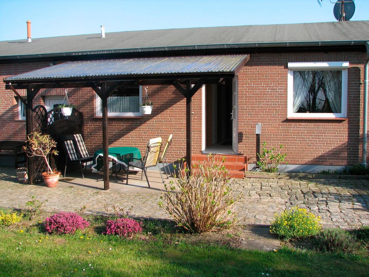 Ganze Ferienwohnung, Hering in Großenbrode, Ostholstein