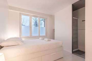 Appartement De Vacances pour 2 Personnes dans Saint-Nazaire, Région de Saint-Nazaire, Photo 3