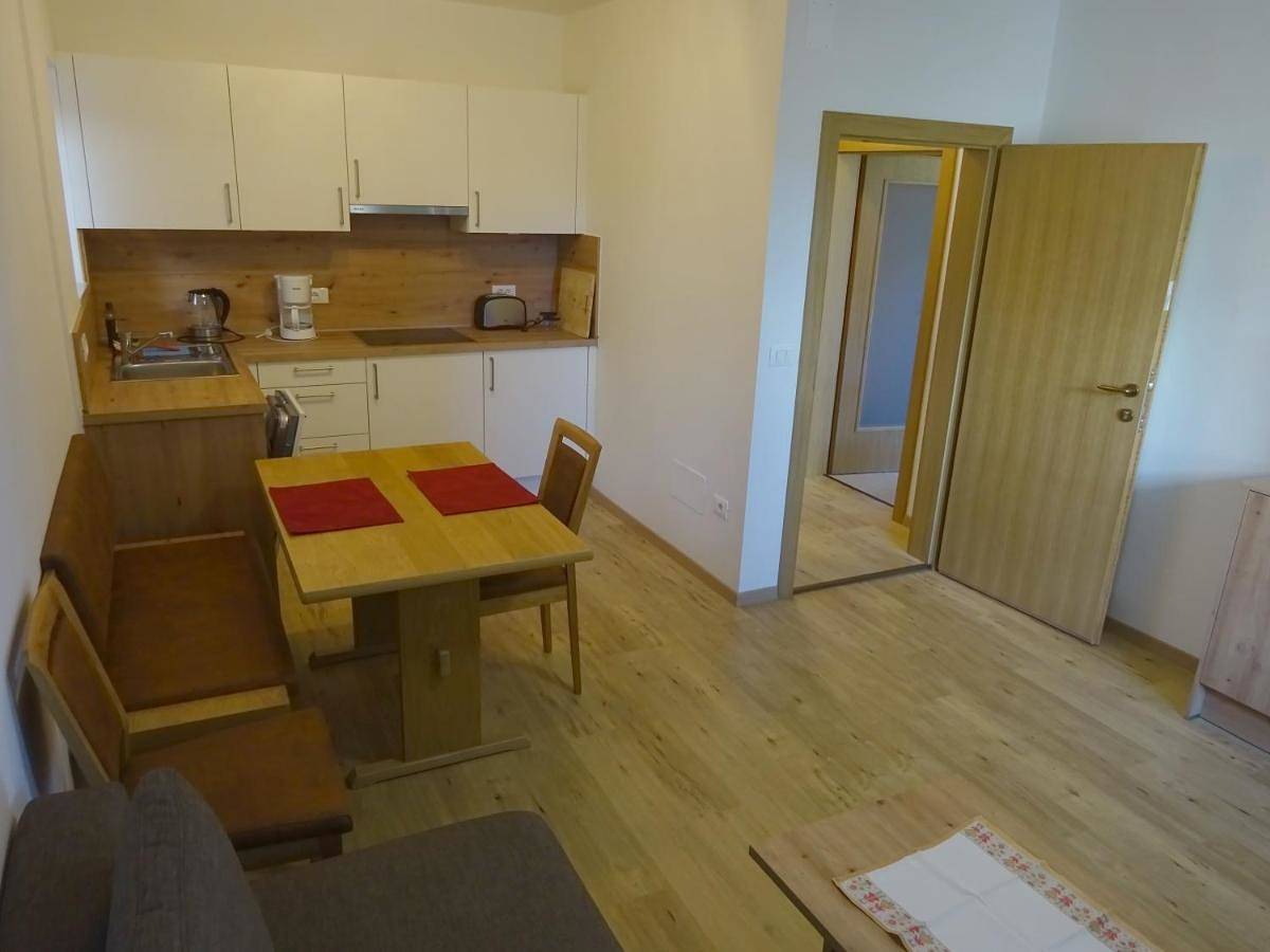 Garni Sonnleiten in Dorf Tirol, Texelgruppe