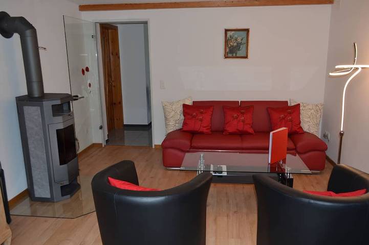 Gîte pour 3 personnes, avec jardin à Meiringen - 4