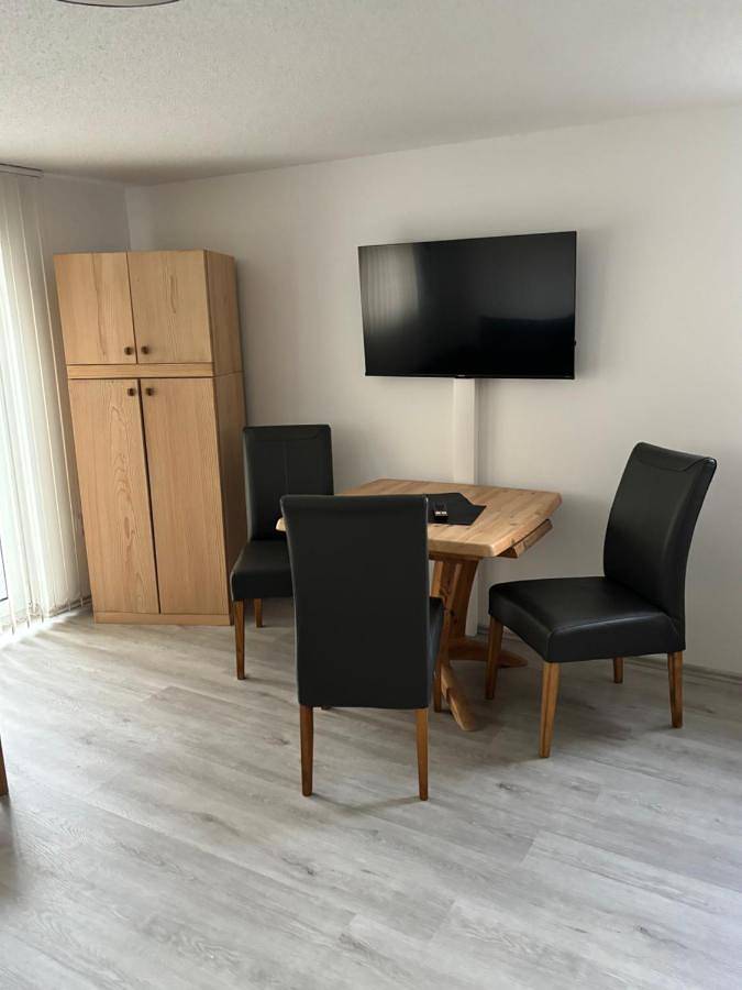 Ferienwohnung für 3 Personen, mit Garten - 1