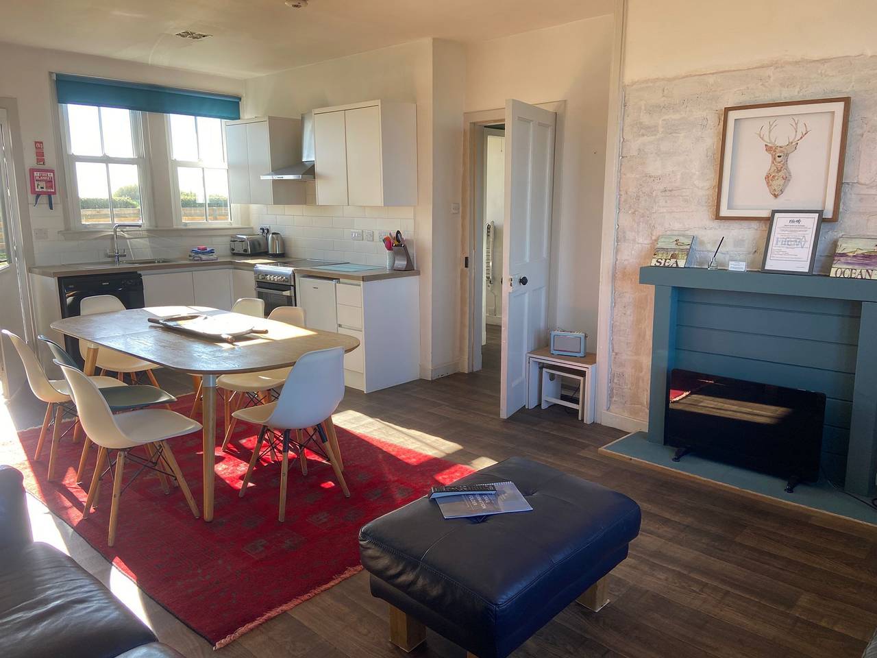 Mick's Cottage in Crail, Fife region