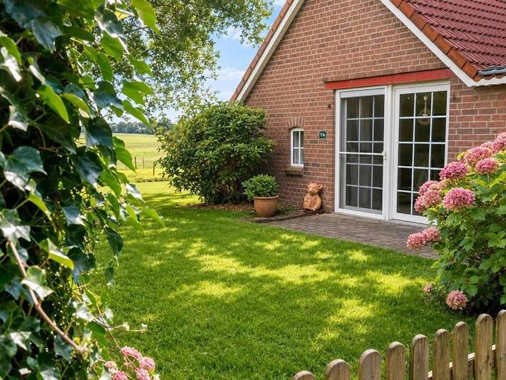 Ferienwohnung für 4 Personen