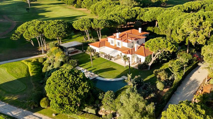 Villa voor 14 personen, met tuin en terras in Costa do Estoril