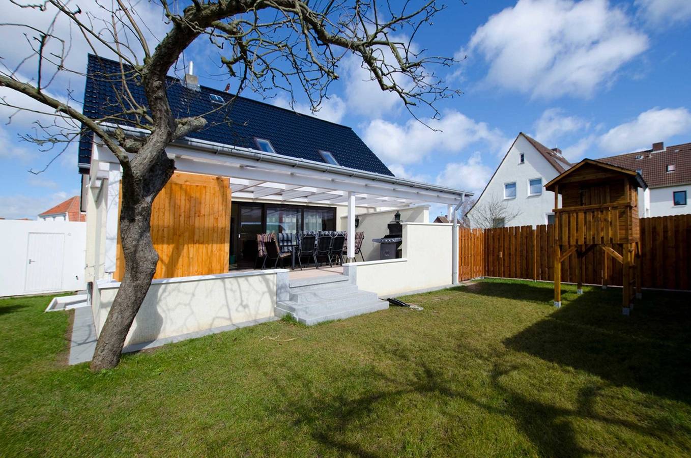 Ferienhaus Marina - Kemnitz in Dahme, Ostholstein
