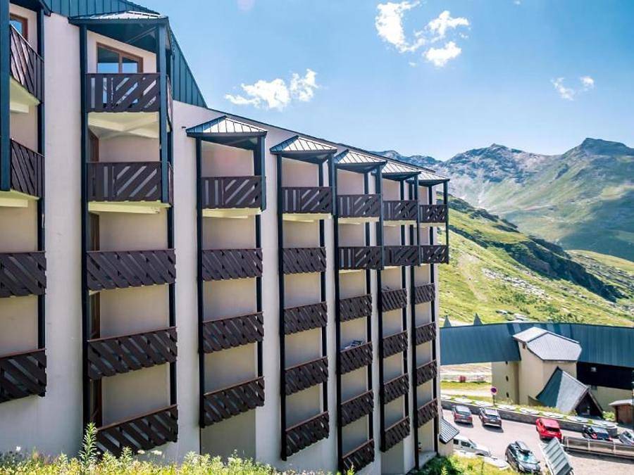 Camping voor 4 Personen in Les Belleville, Vanoise Nationaal Park