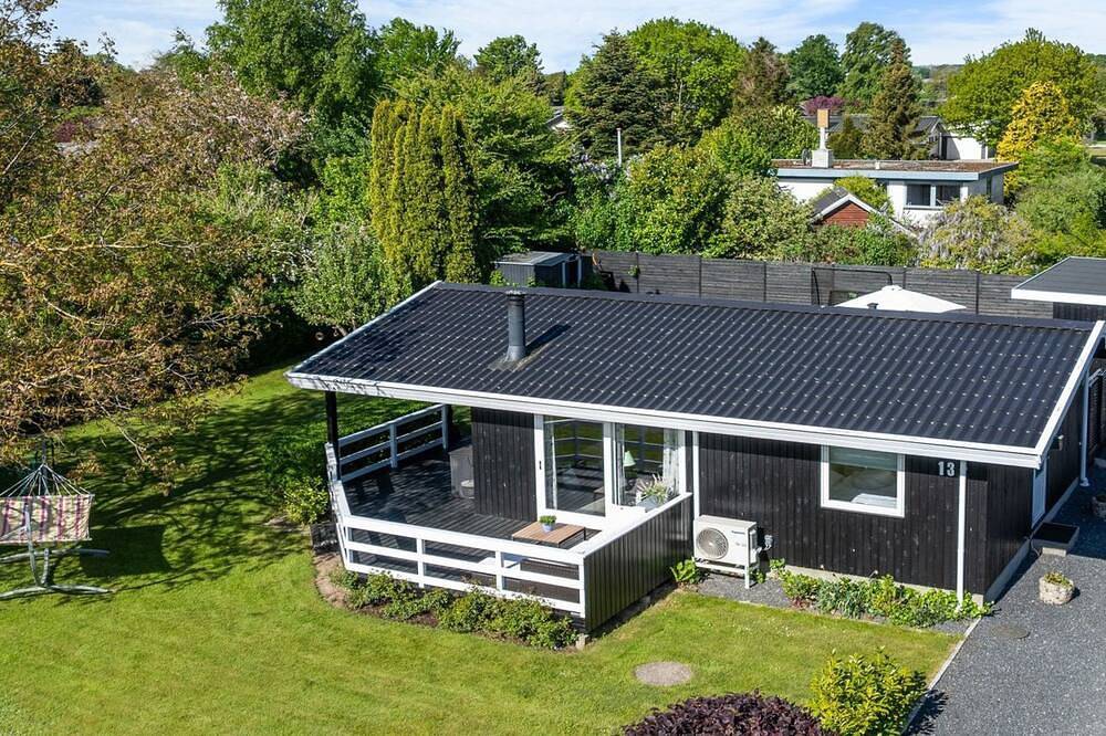 \"Bjart\" - 150m from the sea in Hesselager, Svendborg