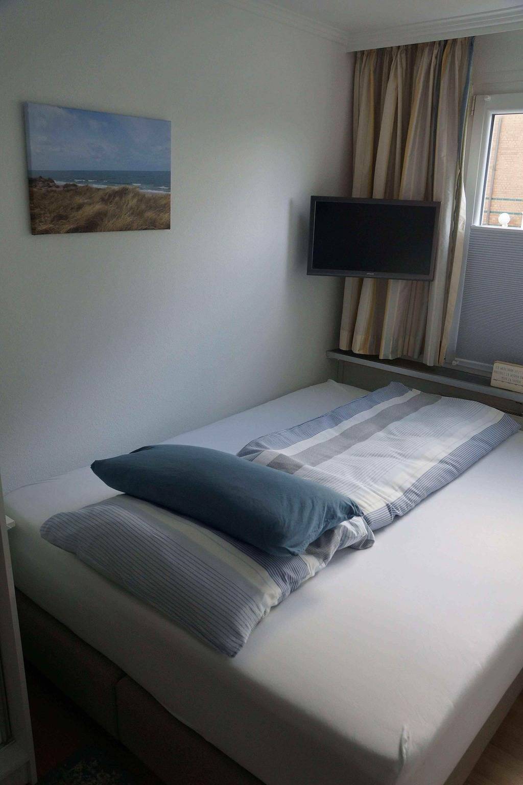 Ganze Ferienwohnung, Ferienwohnung Carmen Sylva in Westerland, Sylt (Gemeinde)