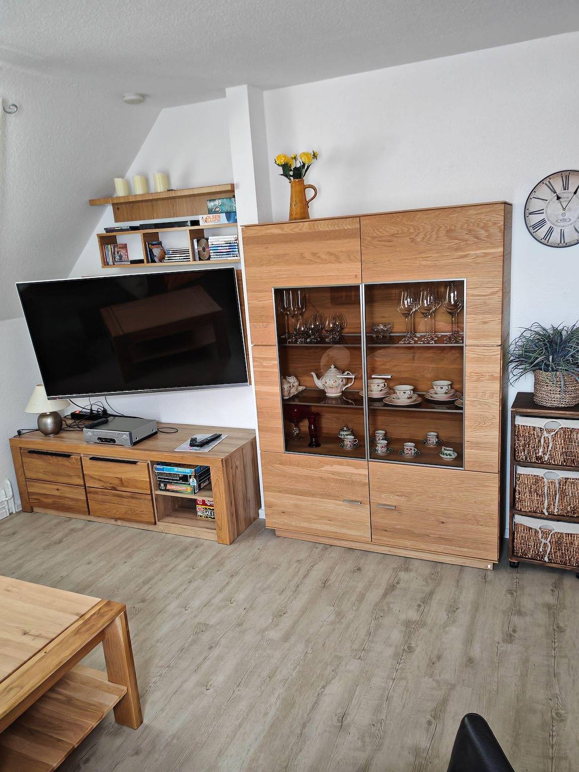 Ganze Ferienwohnung, Ferienwohnung in Pinnow bei Schwerin in Pinnow, Ludwigslust-Parchim