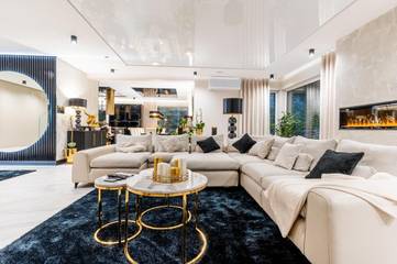 Villa für 10 Personen, mit Garten in Polen