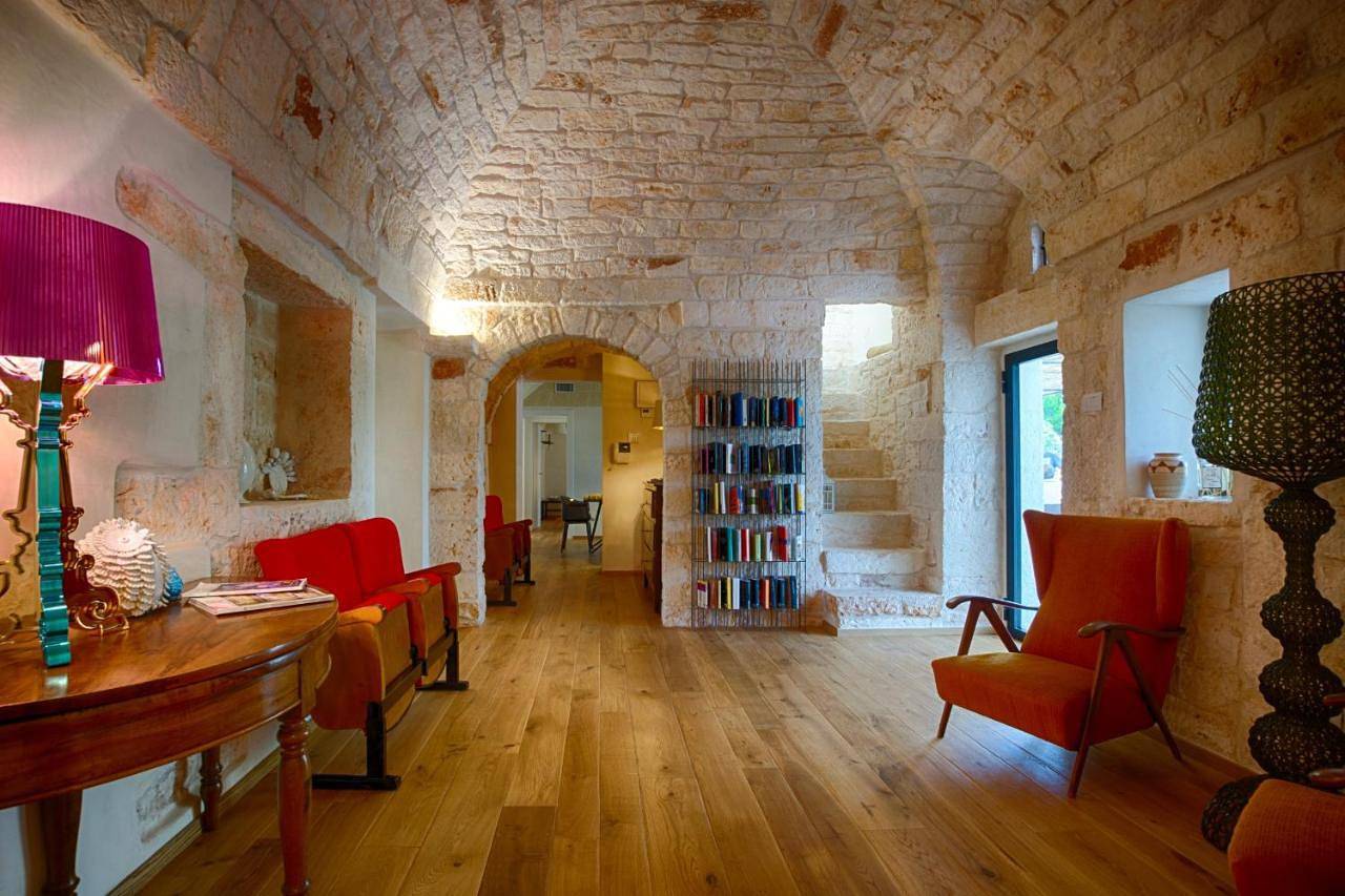 Casale Ramunno in Ostuni, Salento