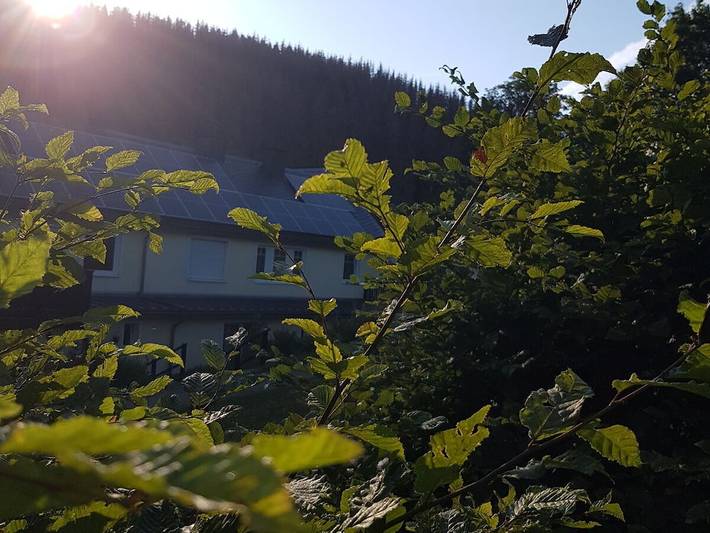 Ferienhaus für 18 Personen, mit Garten und Terrasse sowie Sauna im Siegerland - 2