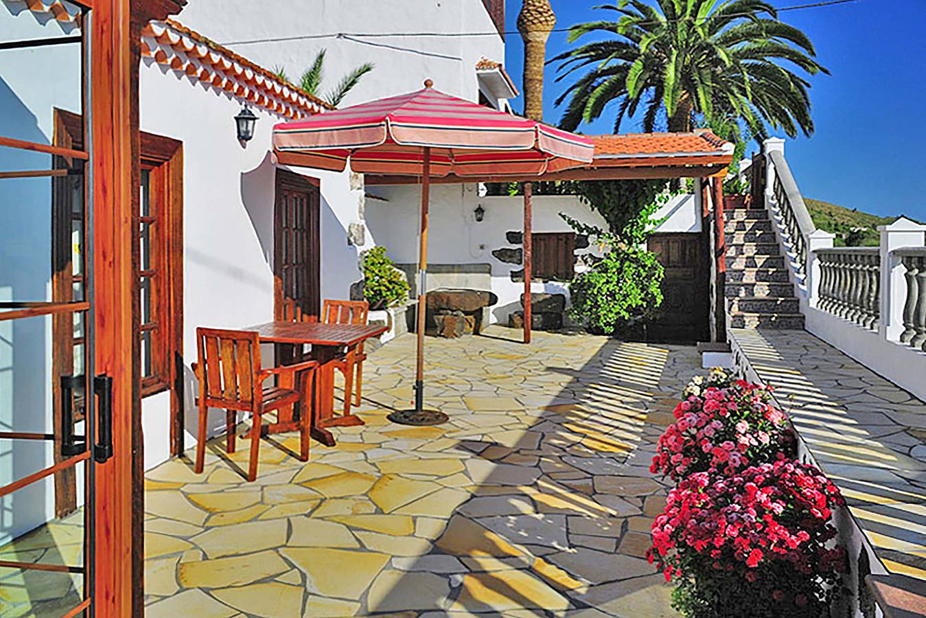Casa Campana Vieja in La Punta (Canary Islands), Tijarafe