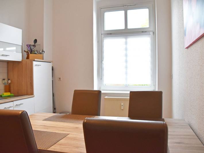 Ganze Ferienwohnung, Guwo Gästewohnung Straupitzstraße 12 in Guben, Cottbus und Umgebung