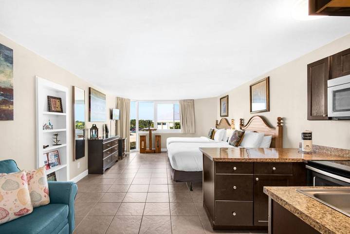 Ferienhaus für 4 Personen, mit Pool - 1
