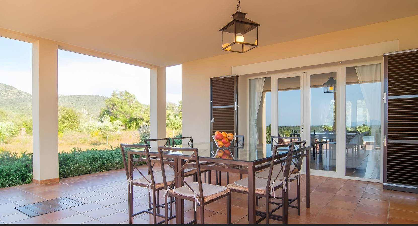 Sa Figuera – Villa extraordinária com vistas para a montanha, Wi-Fi e ar condicionado in Manacor, Maiorca (Leste)