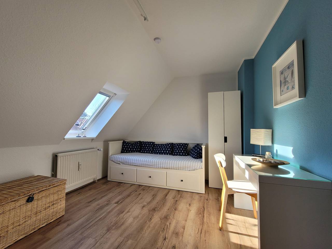 Ganze Ferienwohnung, Ferienwohnung See-Leben in St. Peter-Bad, St. Peter-Ording