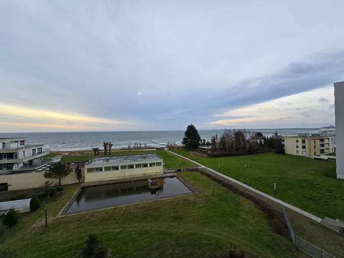 Ferienwohnung für 4 Personen, mit Balkon und Ausblick, mit Haustier in Großenbrode - 3