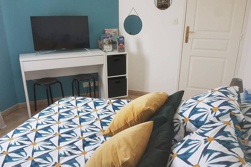 Bed and breakfast 15 minutes from Saumur in Vernantes, Valle del Loira