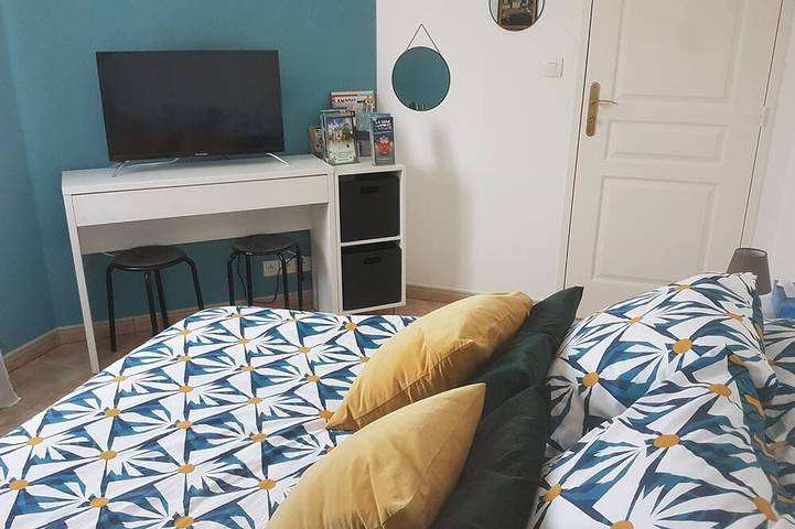 Location de vacances pour 2 personnes à Vernantes - 3