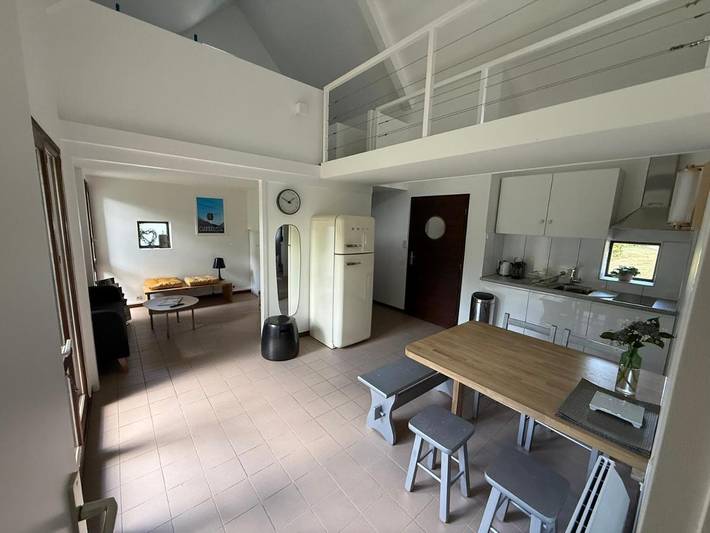 Location de vacances pour 4 personnes, avec jardin à Saint-Martin-d'Uriage - 4