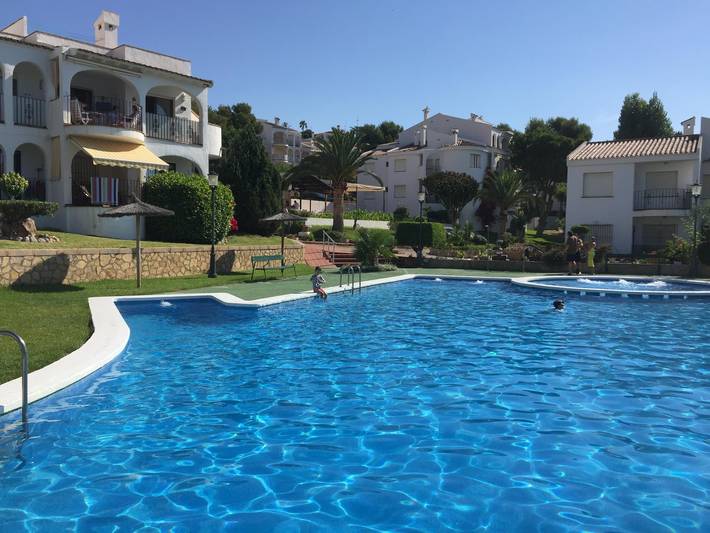 Chalet para 6 personas, con jardín y piscina, Se admiten mascotas en Provincia de Castellón - 3