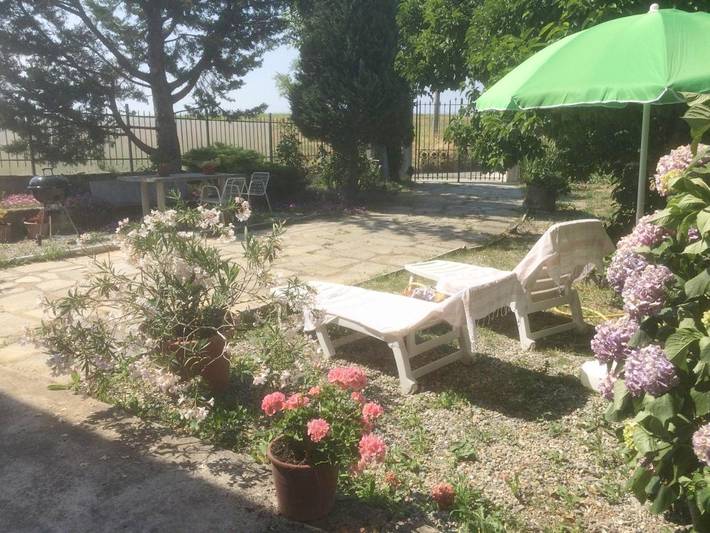 Location de vacances pour 6 personnes, avec jardin et vue à Acqui Terme - 2