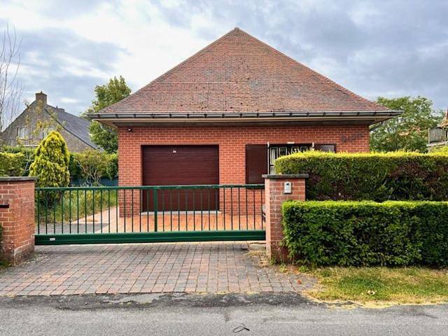 Maison de vacances pour 8 personnes, avec jardin et terrasse, animaux acceptés