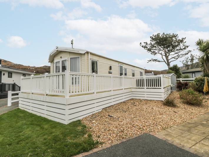 Holiday rental for 6 people in Nefyn
