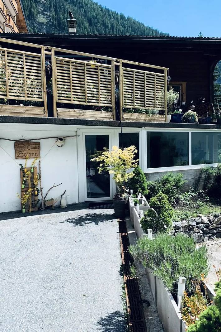 Ganze Wohnung, 2 Zimmer 2 Personen in Leukerbad, Leukerbad & Umgebung