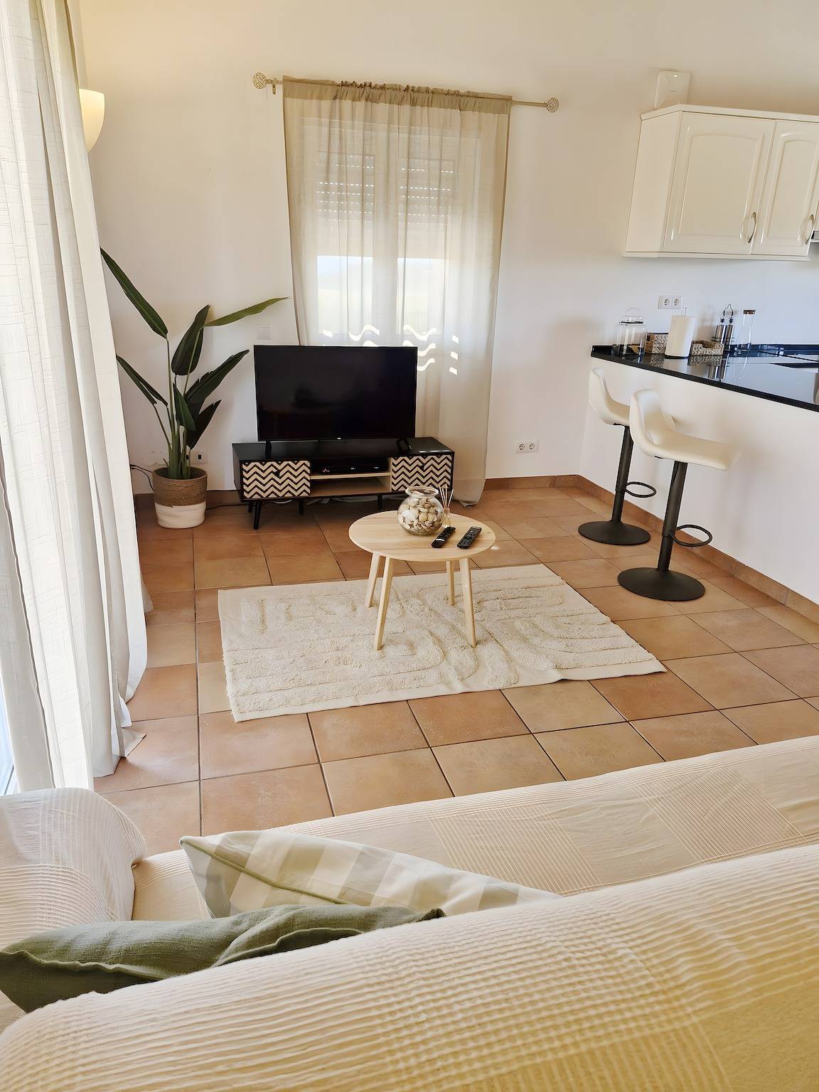 Apartamento 'Courela da Serva' con vistas al mar, piscina compartida y acceso Wi-Fi in São Teotónio, Costa Alentejana